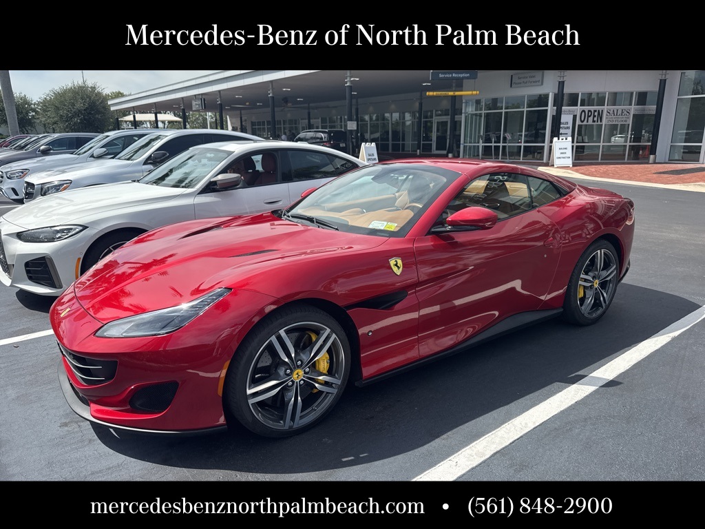 2019 Ferrari Portofino