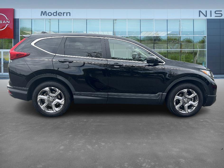 2018 Honda CR-V EX-L photo 4
