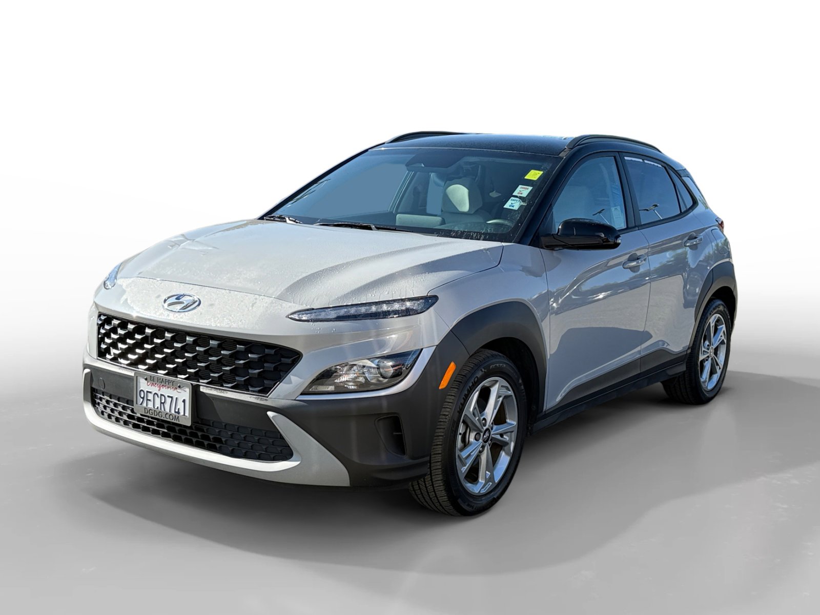 2023 Hyundai Kona SEL's photo