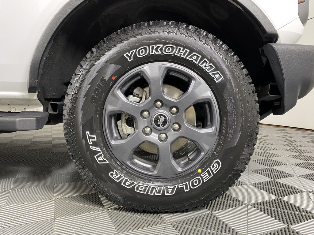 2022 Ford Bronco Big Bend photo 12