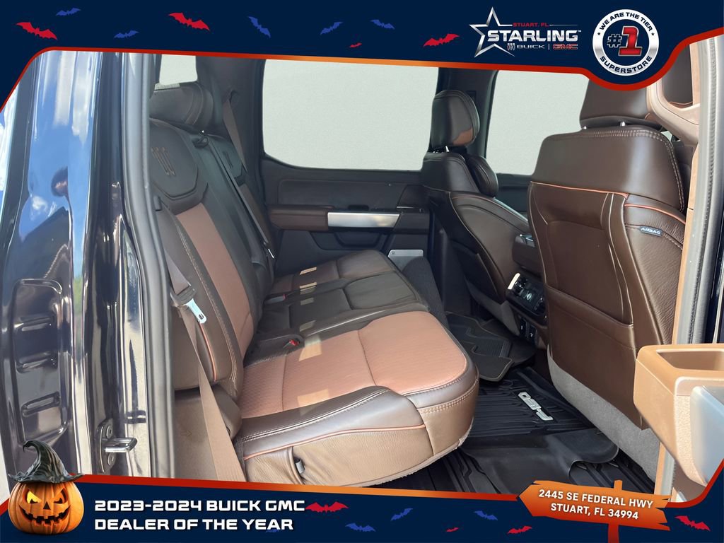 2024 Ford F-150 King Ranch photo 14