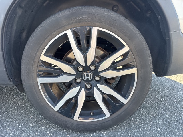2022 Honda Pilot Touring photo 11