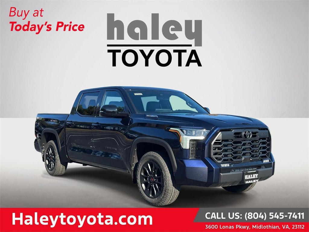 2026 Toyota Tundra Limited's photo