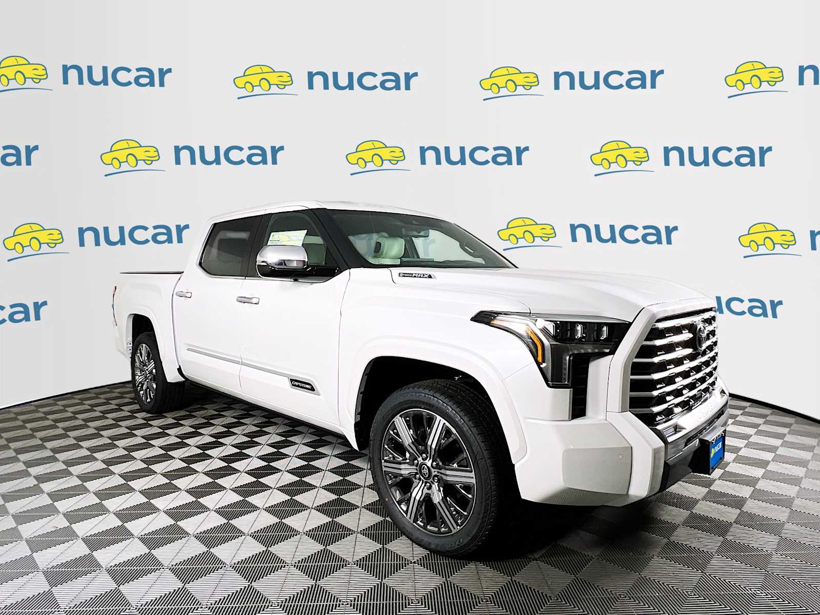 2025 Toyota Tundra Capstone's photo