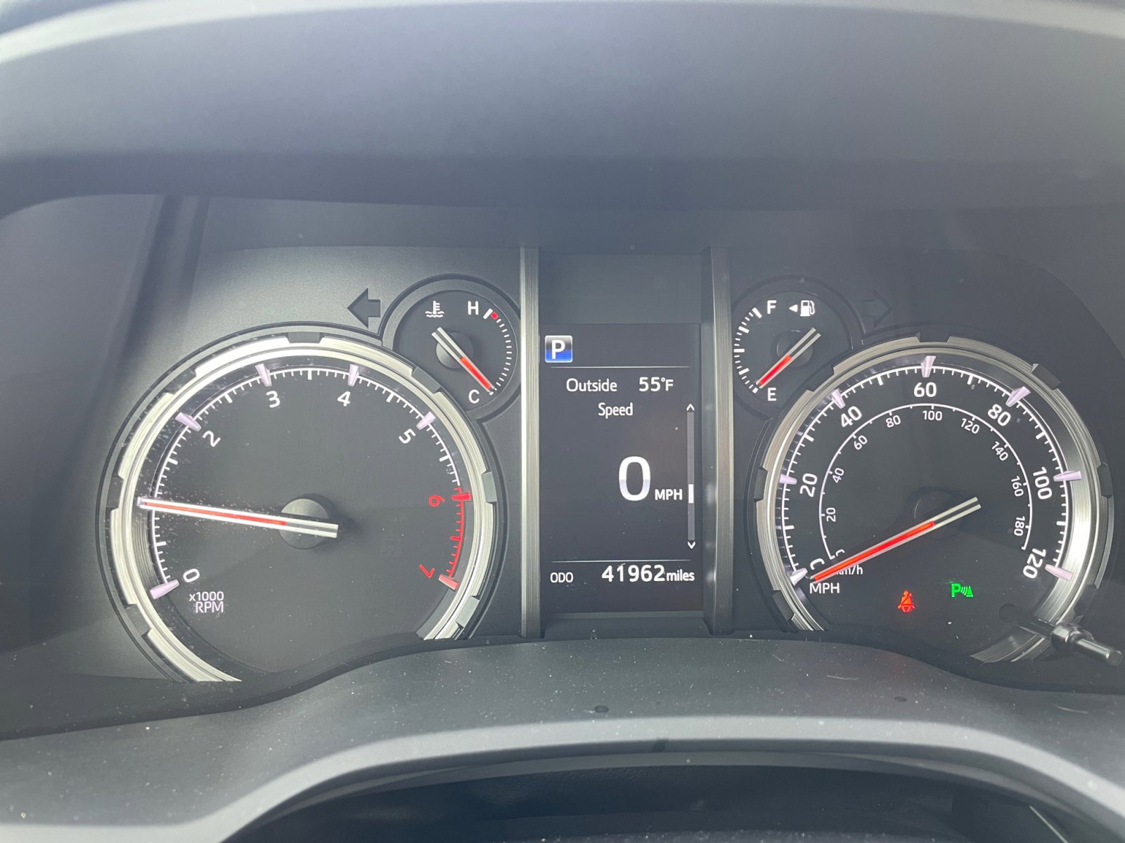 2022 Toyota 4Runner Limited photo 3