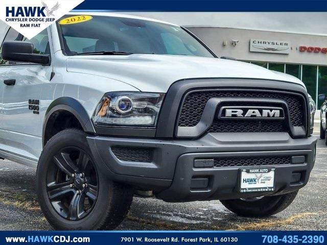 2022 RAM 1500 - Image 2