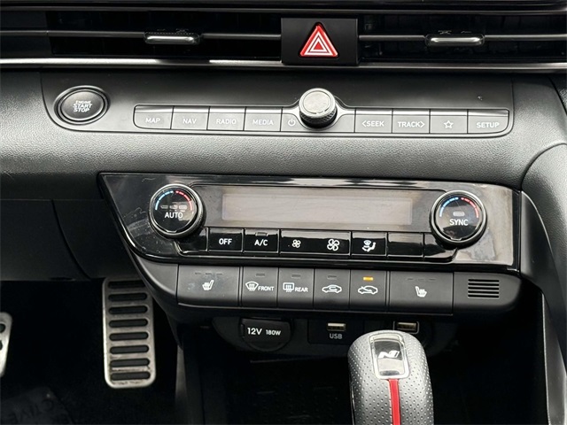 2023 Hyundai Elantra N Line photo 20