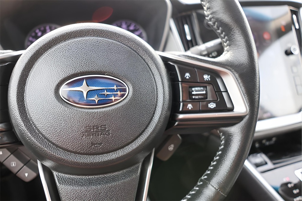 2020 Subaru Outback Limited photo 12