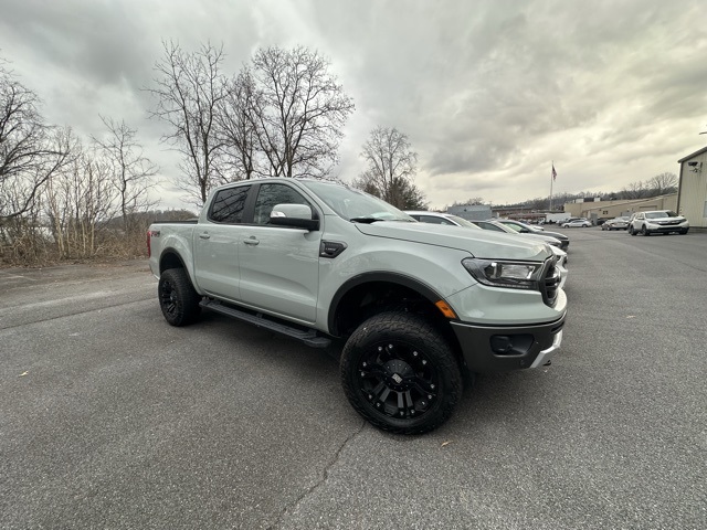 2021 Ford Ranger Lariat's photo