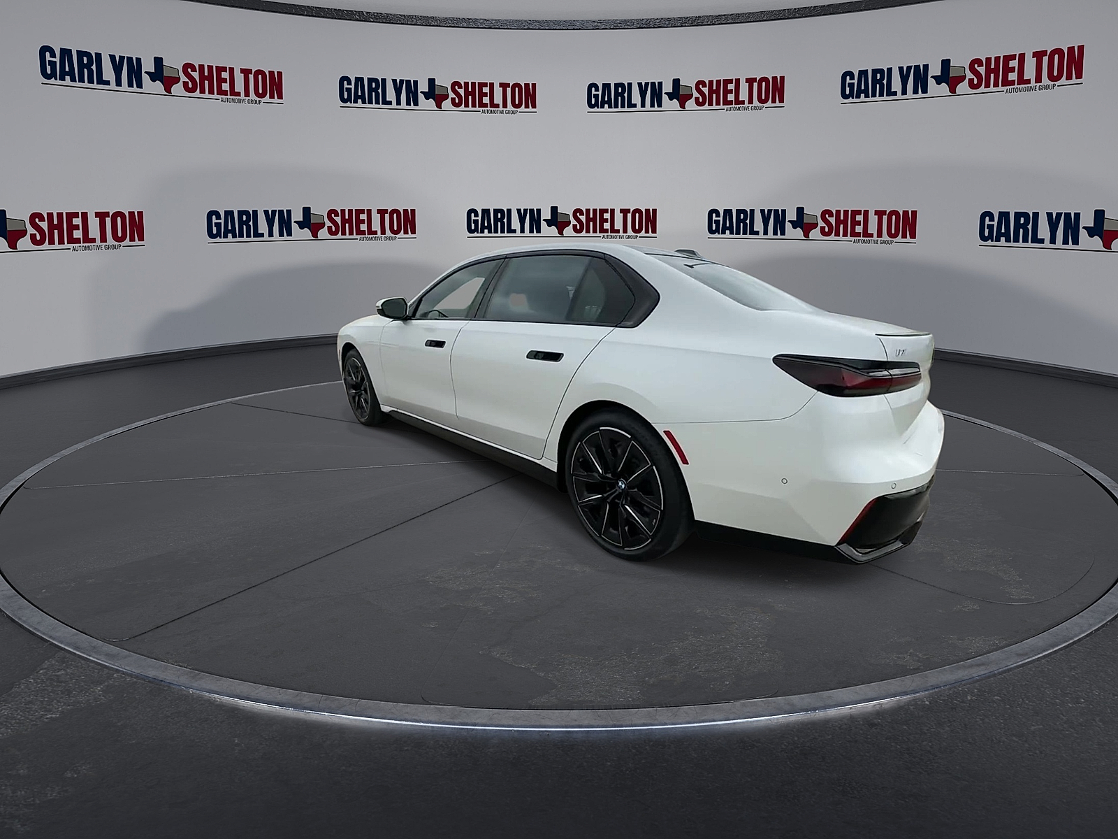 Used 2024 Mineral White Metallic BMW EDRIVE50 image 6