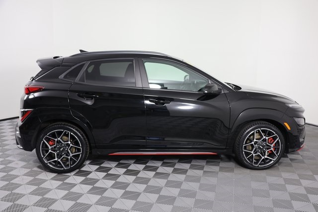 2022 Hyundai Kona N photo 9