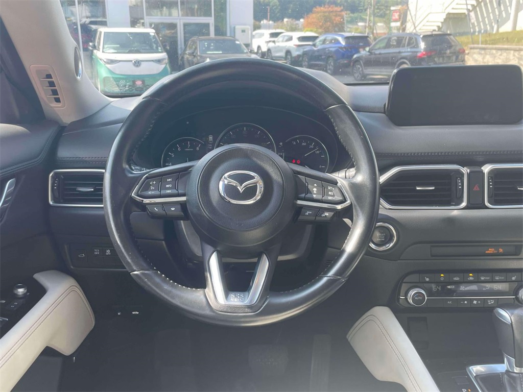 2019 Mazda CX-5 Grand Touring photo 13