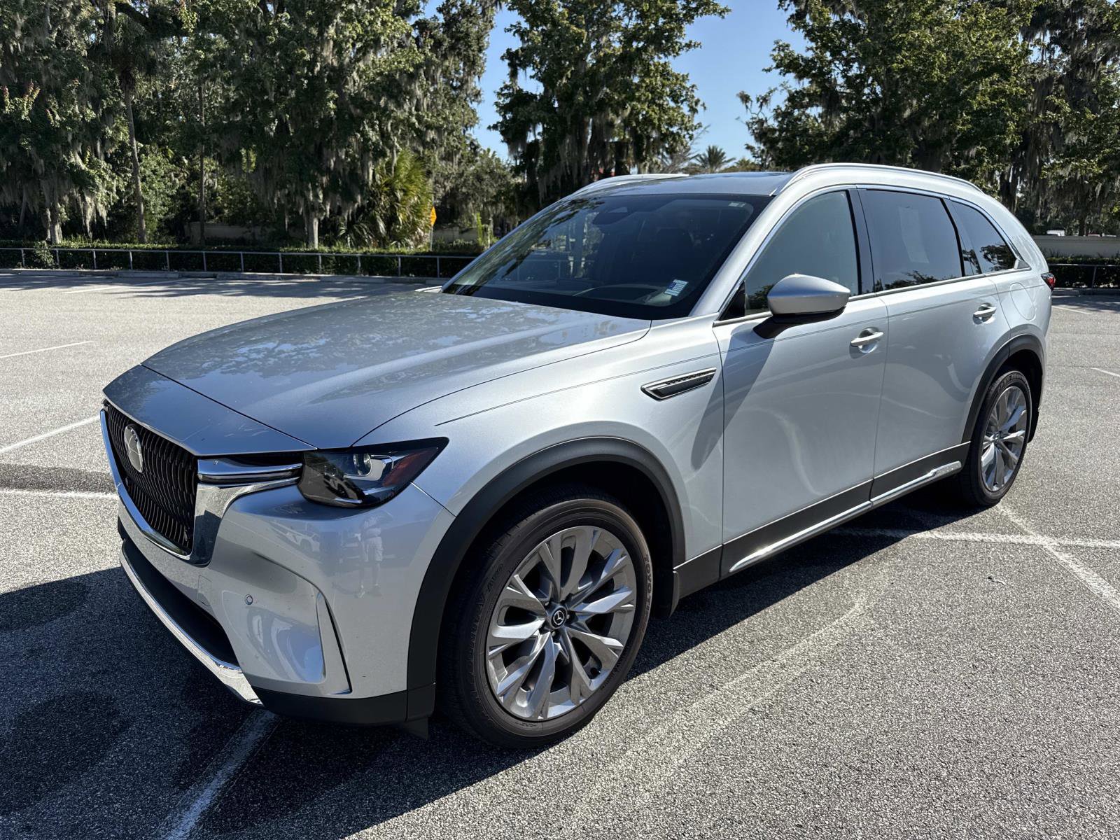 2024 Mazda CX-90 3.3 Turbo Premium photo 6
