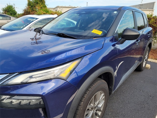2023 Nissan Rogue S photo 10