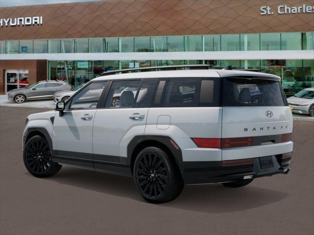2026 Hyundai Santa Fe Calligraphy photo 3