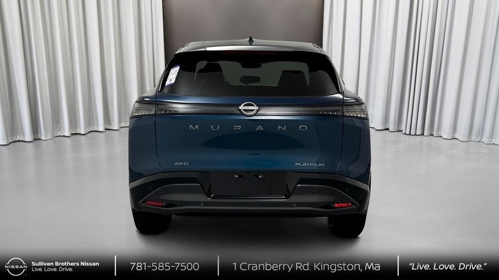 2025 Nissan Murano Platinum photo 6