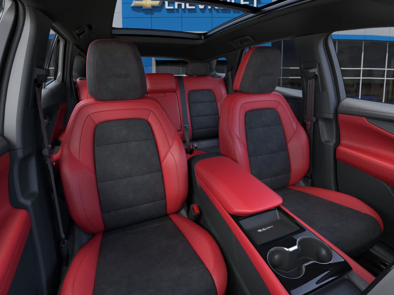 2025 Chevrolet Blazer EV RS photo 15
