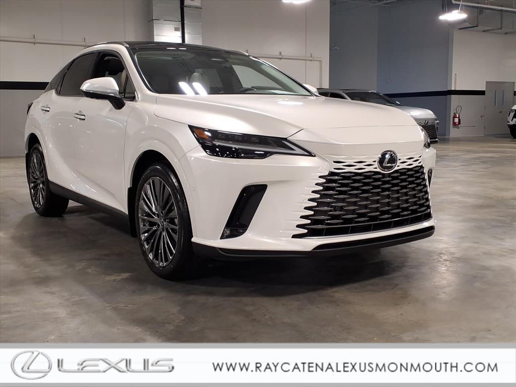 2026 Lexus RX PHEV 450h+'s photo