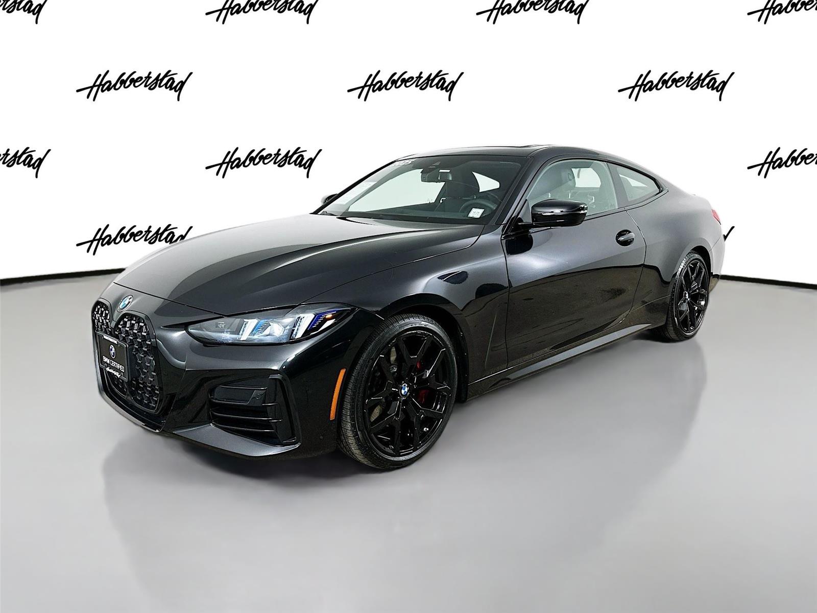 2025 BMW 4 Series 430i's photo