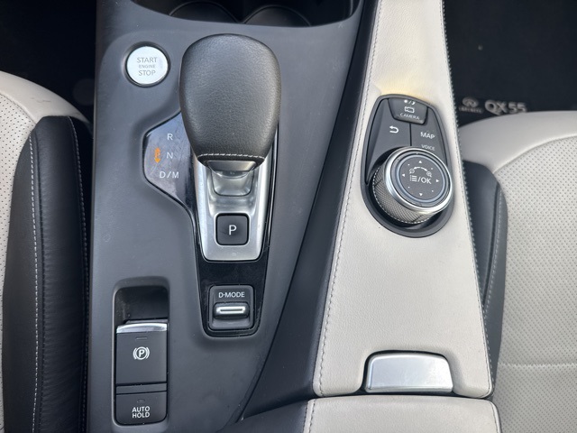 2022 Infiniti QX55 Essential photo 18