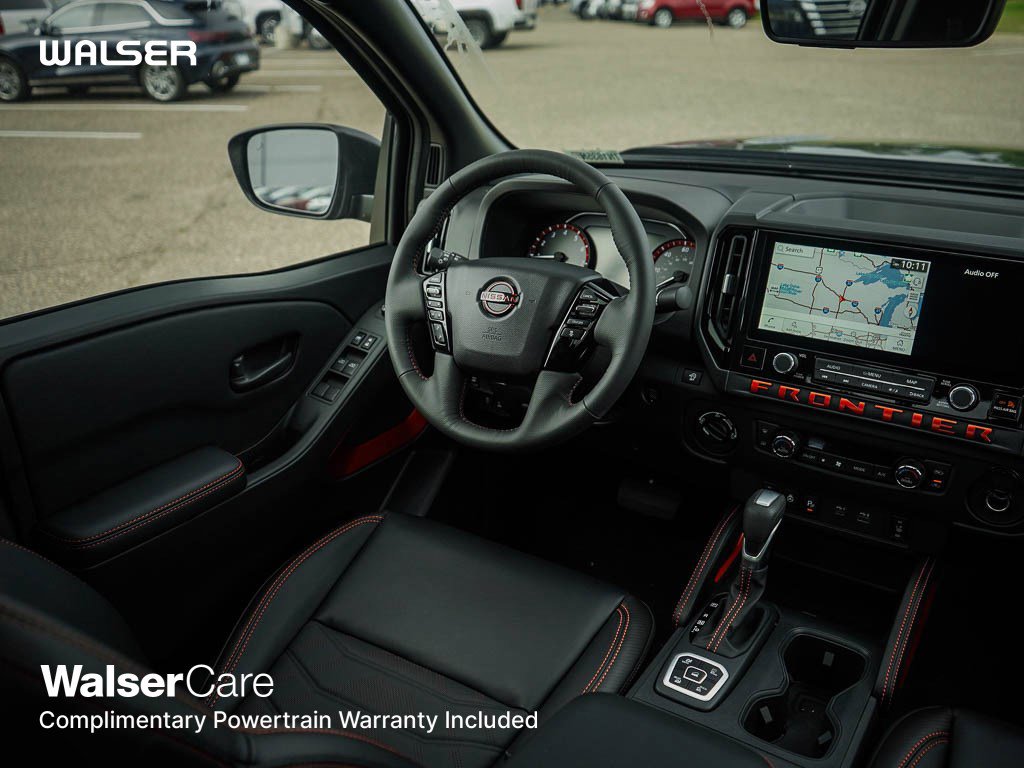 2026 Nissan Frontier PRO-4X photo 11