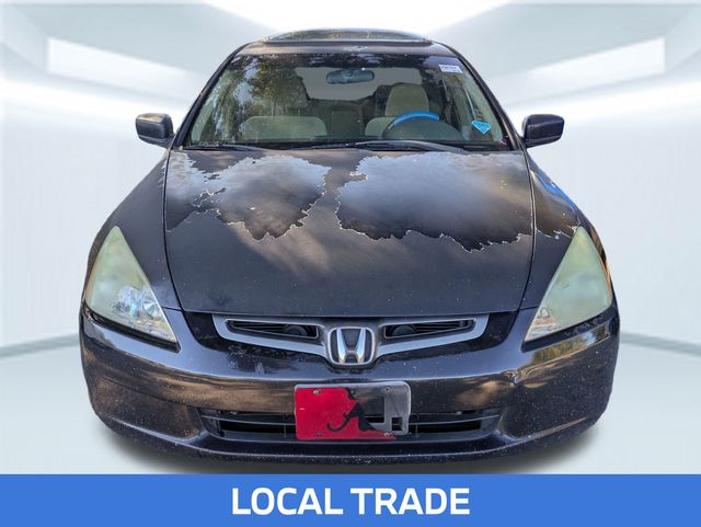 Used 2005 Honda Accord EX with VIN 1HGCM56755A051225 for sale in Pensacola, FL