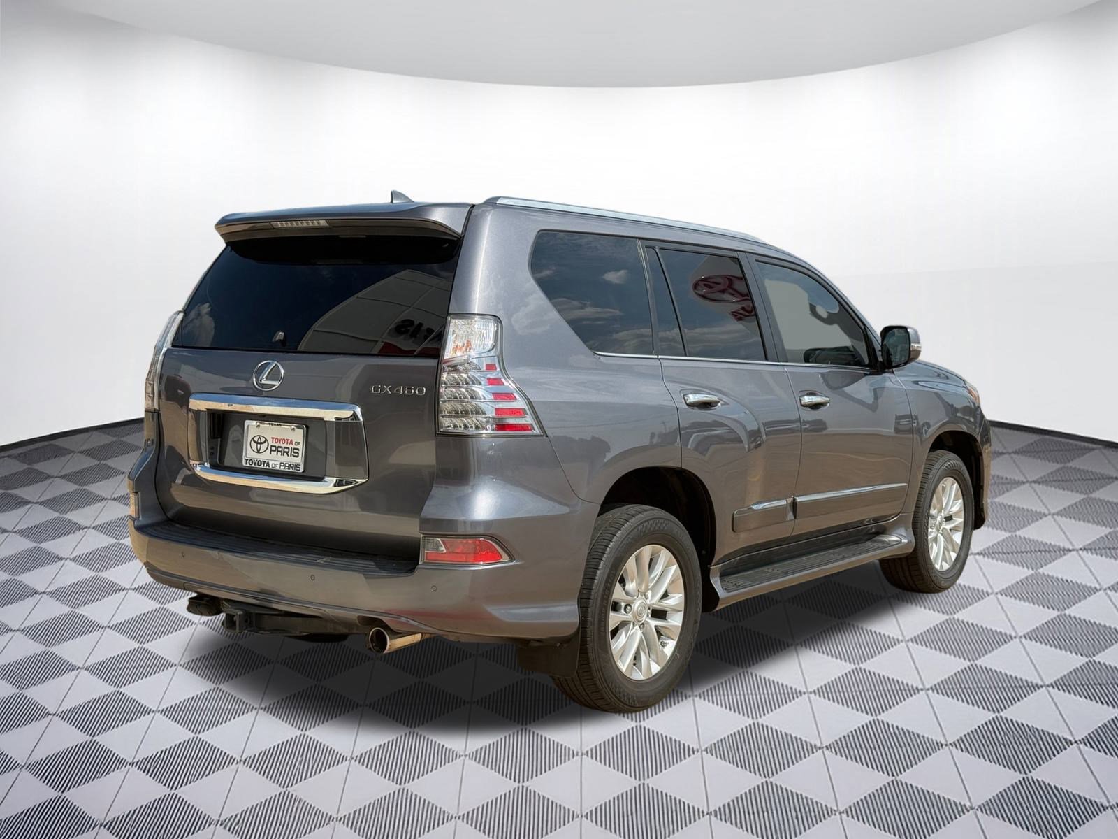 2018 Lexus GX 460 Premium photo 8