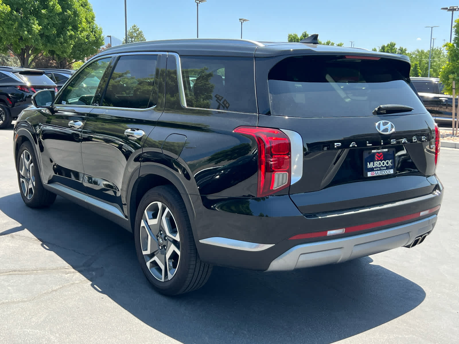 2024 Hyundai Palisade SEL photo 9