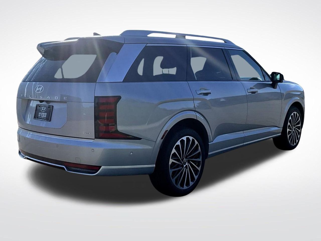 2026 Hyundai Palisade Calligraphy photo 5