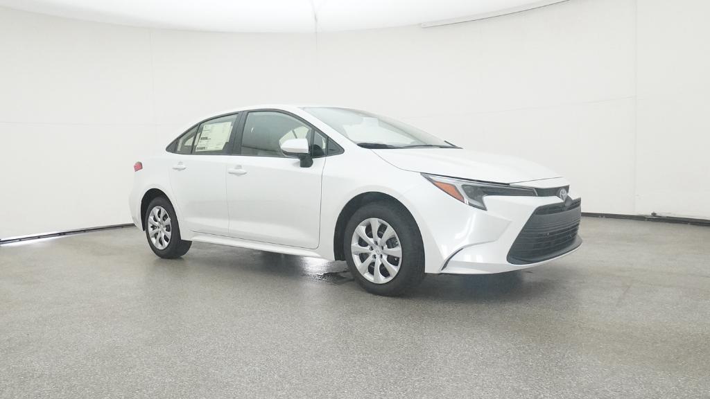 2025 Toyota Corolla Hybrid LE photo 30