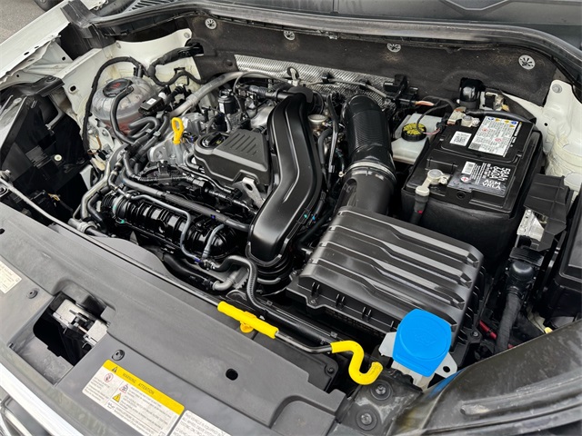2022 Volkswagen Taos SE photo 15