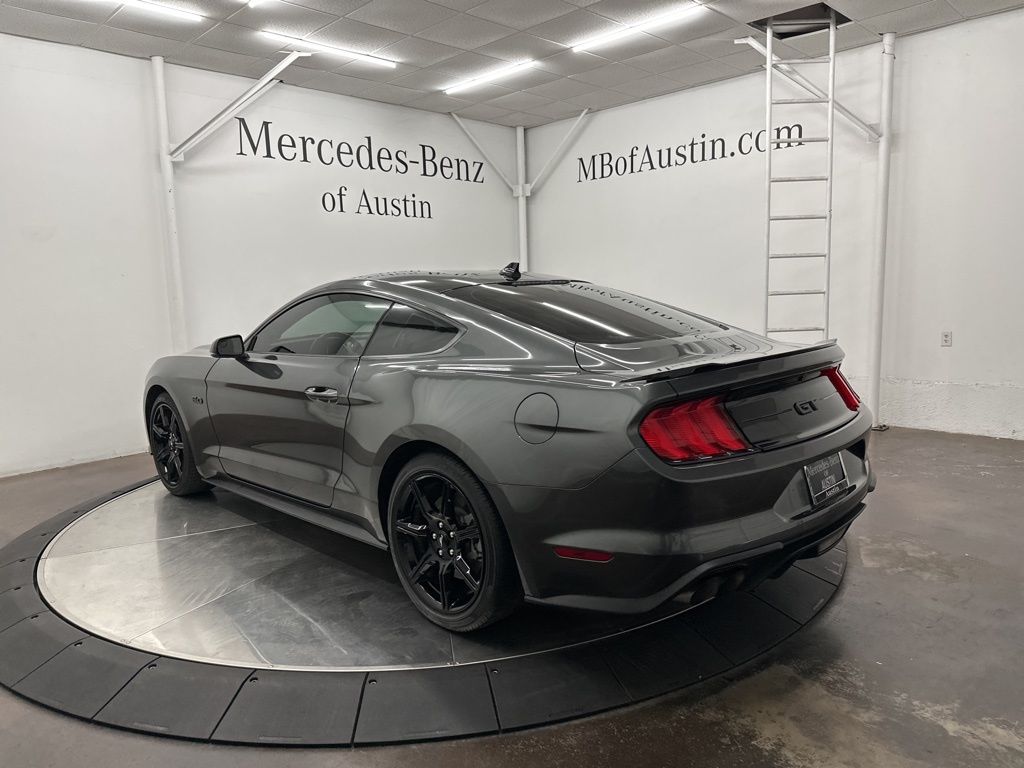 2020 Ford Mustang GT Premium photo 5