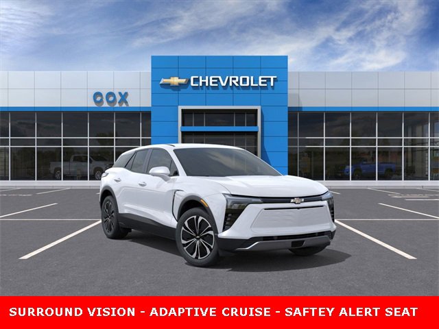 2026 Chevrolet Blazer EV LT's photo