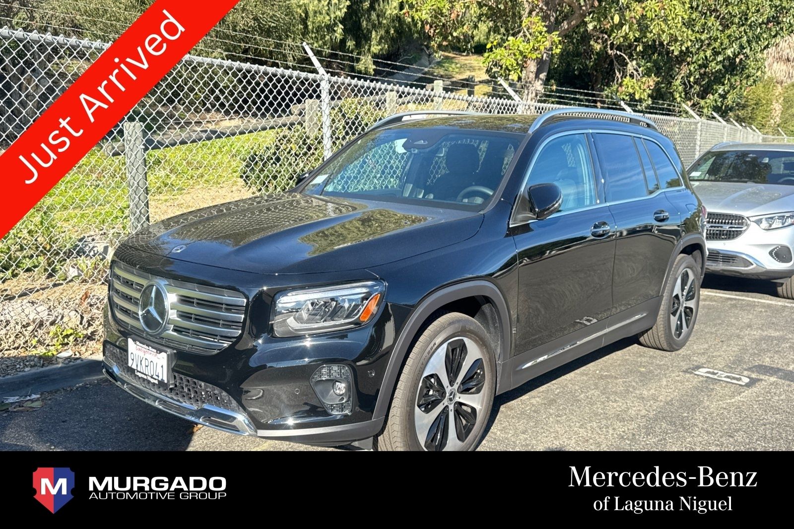 2025 Mercedes-Benz GLB Base's photo