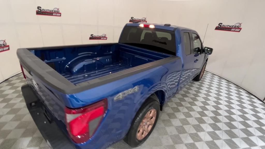 2025 Ford F-150 STX photo 8