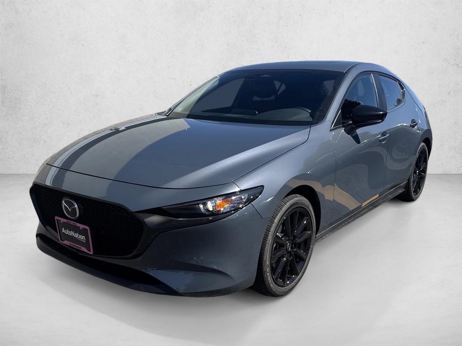 2026 Mazda Mazda3 Carbon Edition's photo