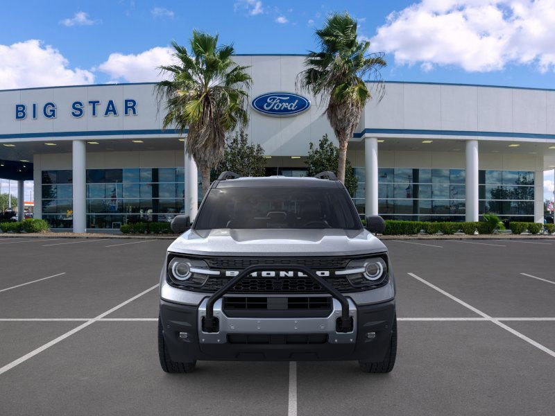 2025 Ford Bronco Sport Outer Banks photo 4