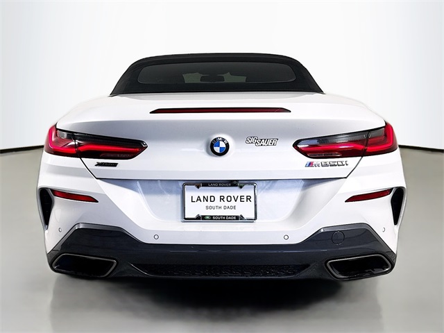 2019 Bmw 850i xDrive Convertible photo 6