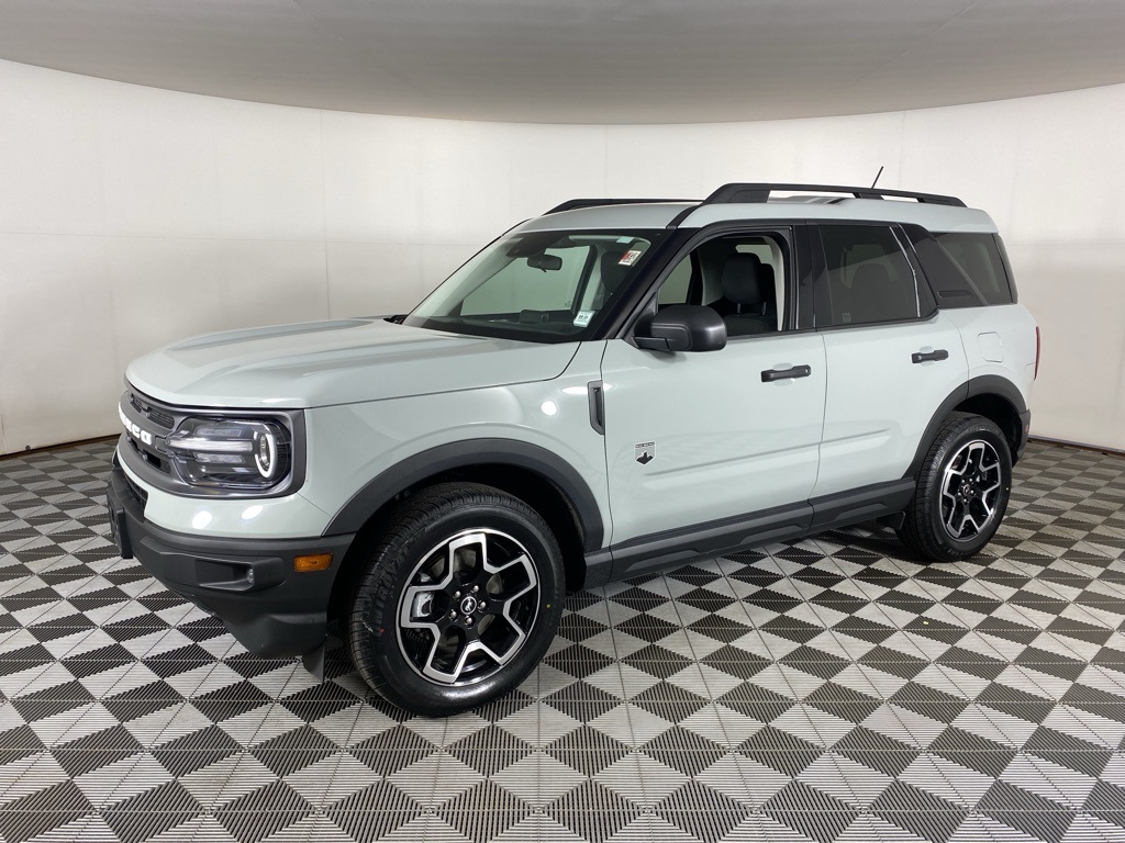 2023 Ford Bronco Sport Big Bend photo 2
