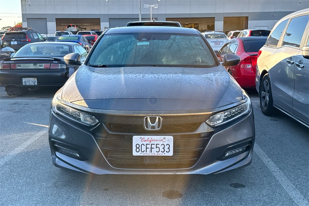 2018 Honda Accord Sport photo 4
