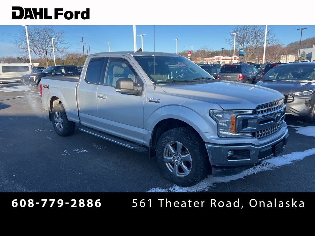 2019 Ford F-150 XLT's photo