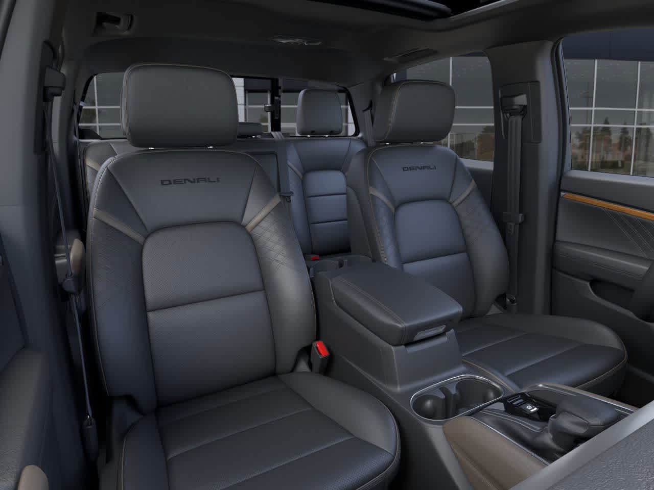 2026 Gmc Canyon Denali photo 16