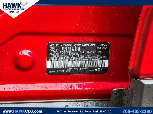 2025 MITSUBISHI ECLIPSE CROSS - Image 34