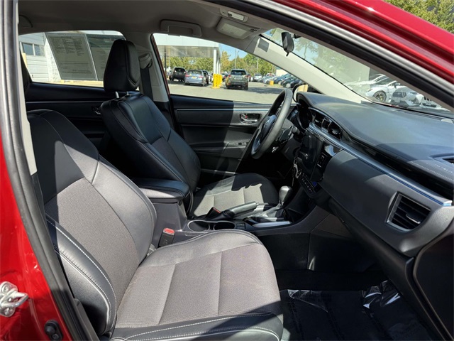 2014 Toyota Corolla Plus photo 14