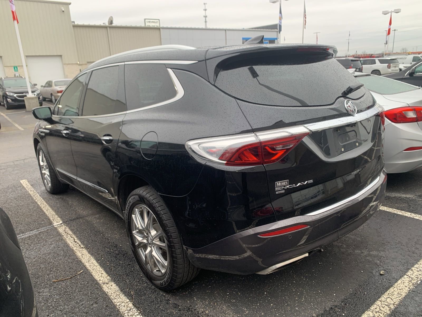 2023 Buick Enclave Premium photo 4