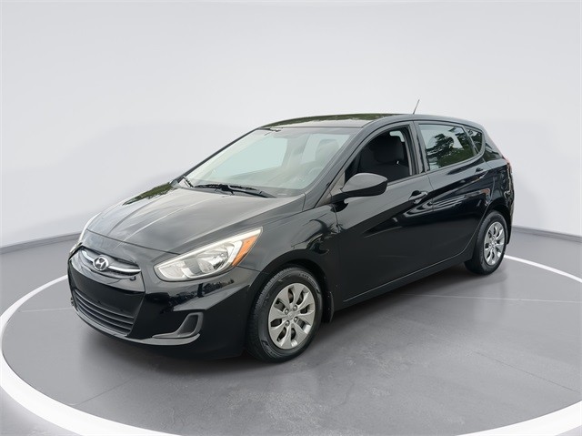 2017 Hyundai Accent