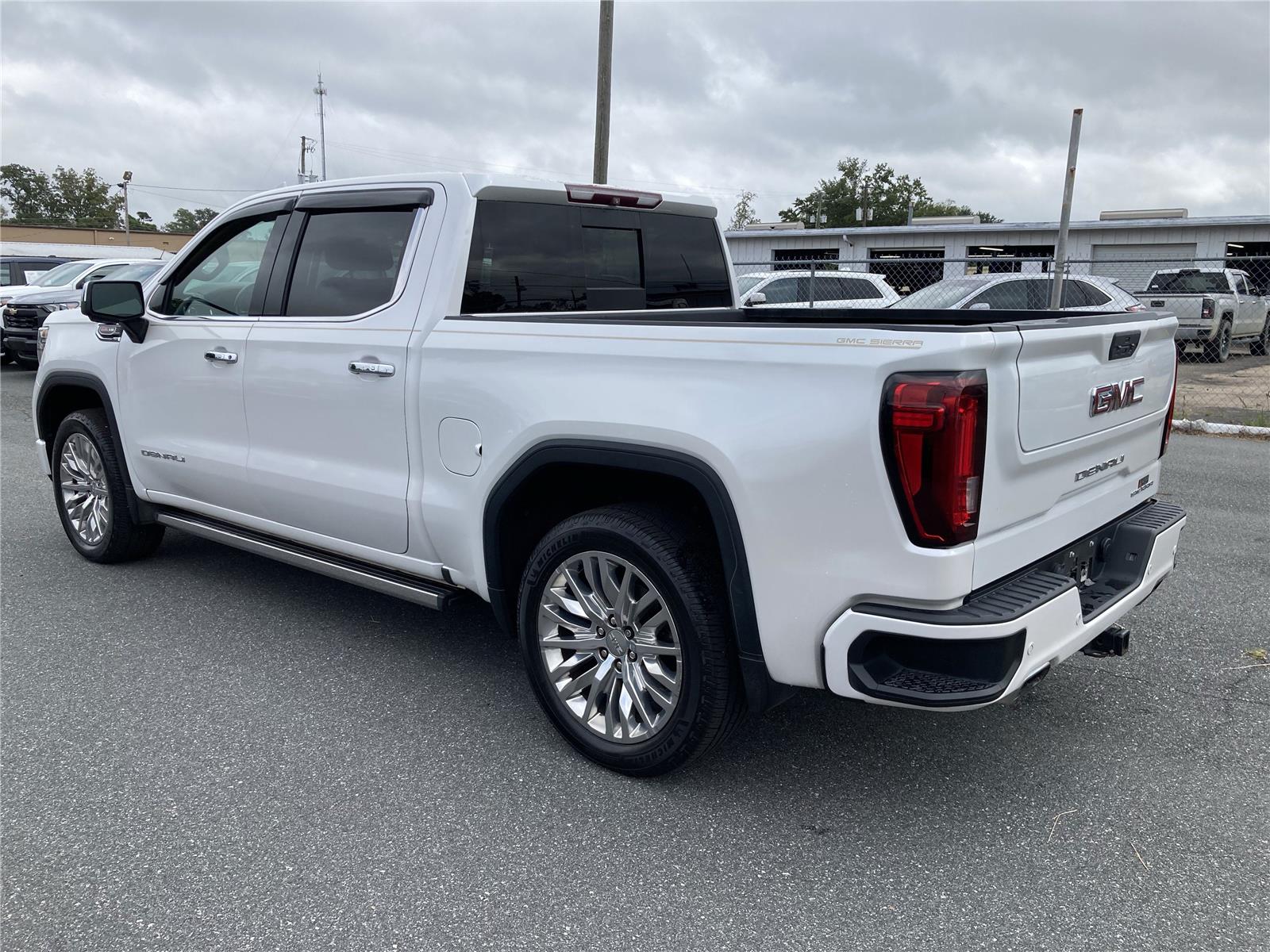 2019 Gmc Sierra 1500 Denali photo 4