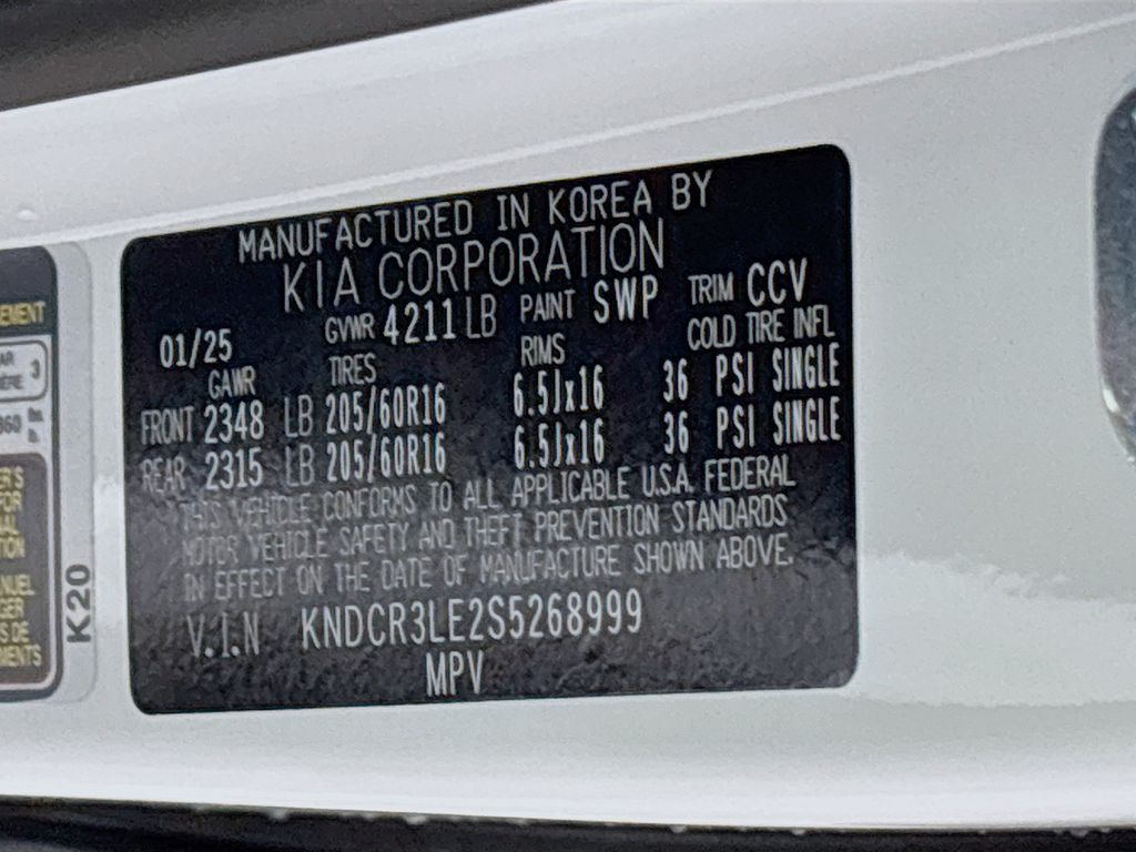 2025 Kia Niro EX Touring photo 24