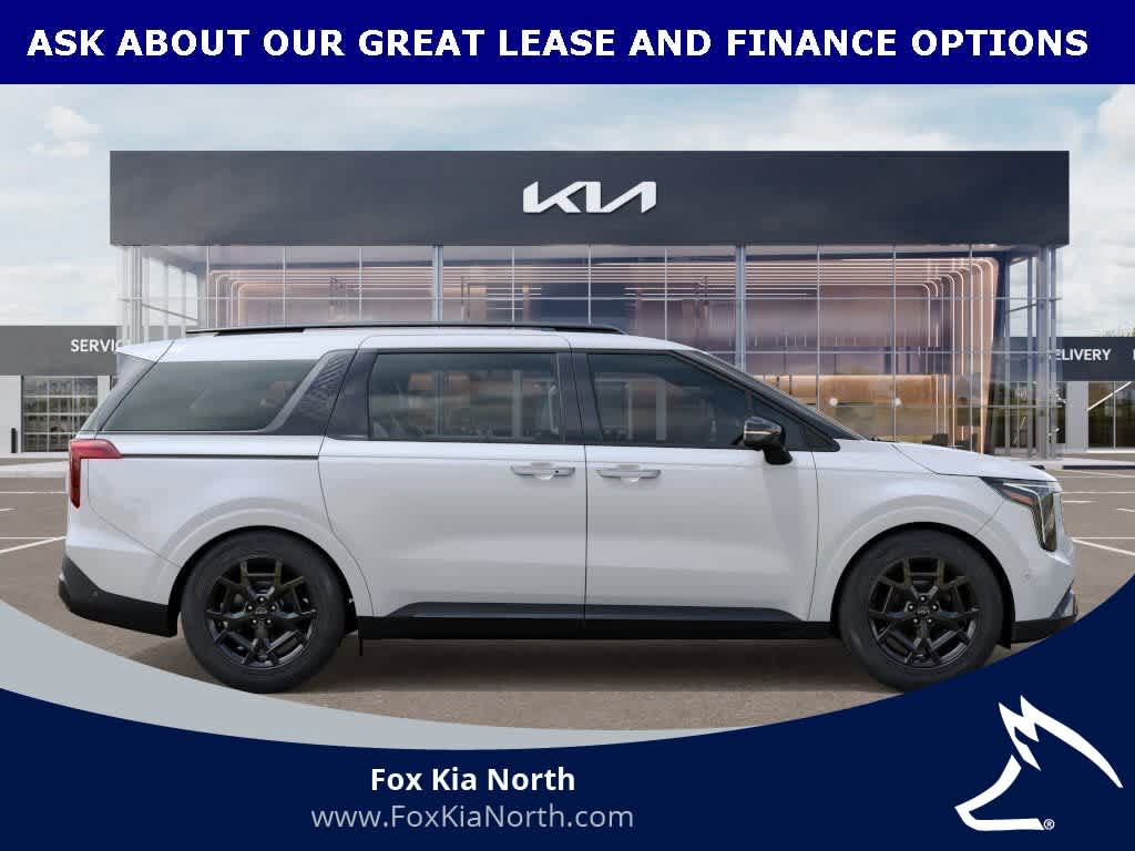 2026 Kia Carnival SX Prestige photo 13