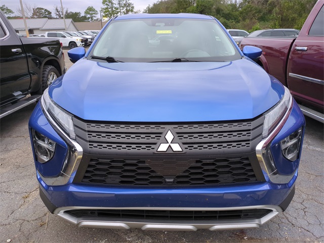 2024 Mitsubishi Eclipse Cross SE photo 2